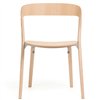 Silla Pila Madera Magis