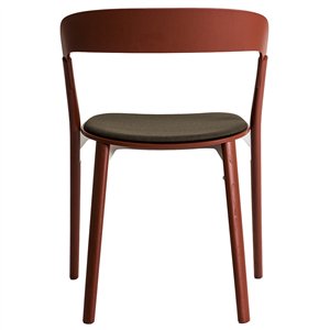 Silla Pila Tapizada Magis