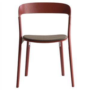 Silla Pila Tapizada Magis