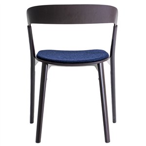 Silla Pila Tapizada Magis