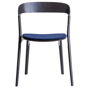 Silla Pila Tapizada Magis