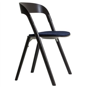 Silla Pila Tapizada Magis