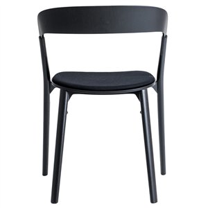 Silla Pila Tapizada Magis