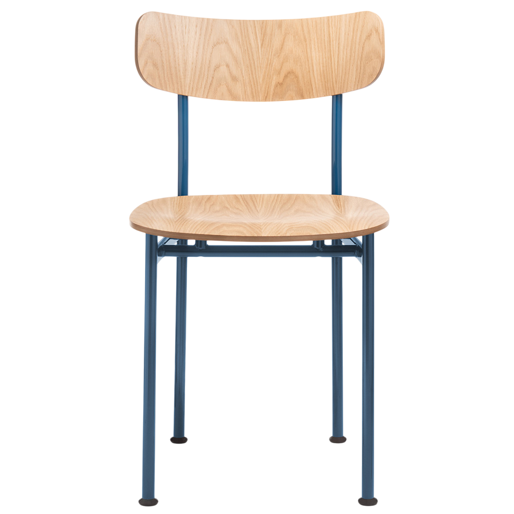 Silla Motta madera Magis