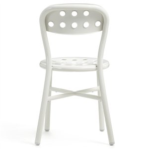 Silla Pipe Aluminio Magis