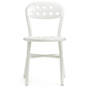 Silla Pipe Aluminio Magis