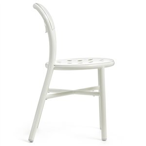 Silla Pipe Aluminio Magis