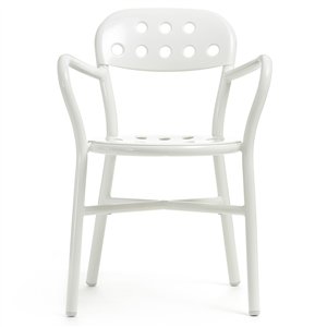 Sillón Pipe Aluminio Magis