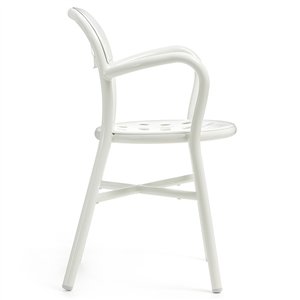 Sillón Pipe Aluminio Magis