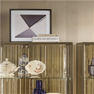Vitrina Echo Line Fiam
