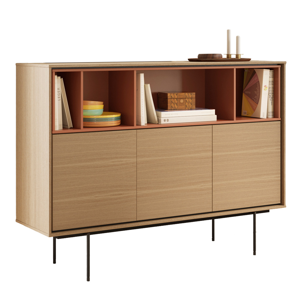 Aparador alto Aura Treku