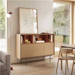 Aparador alto Aura Treku