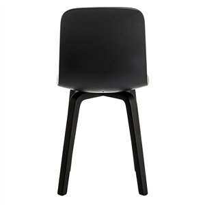 Silla Substance Polipropileno Madera Magis