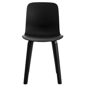 Silla Substance Polipropileno Madera Magis