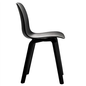 Silla Substance Polipropileno Madera Magis