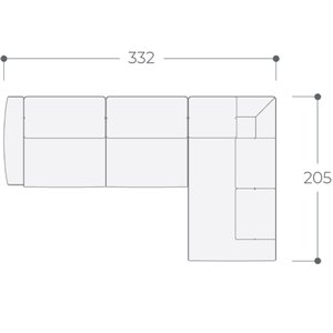 Sofá Yute manual Temasdos