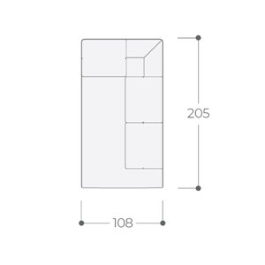 Sofá Yute manual Temasdos