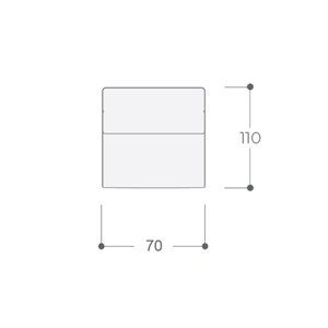 Sofá Yute manual Temasdos