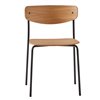 Silla Lea madera Inclass