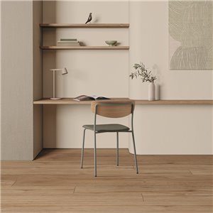 Silla Lea madera Inclass