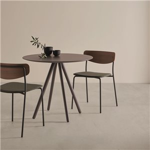 Silla Lea madera Inclass