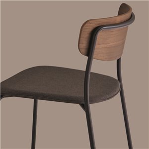 Silla Lea madera Inclass