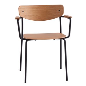 Sillón Lea madera Inclass