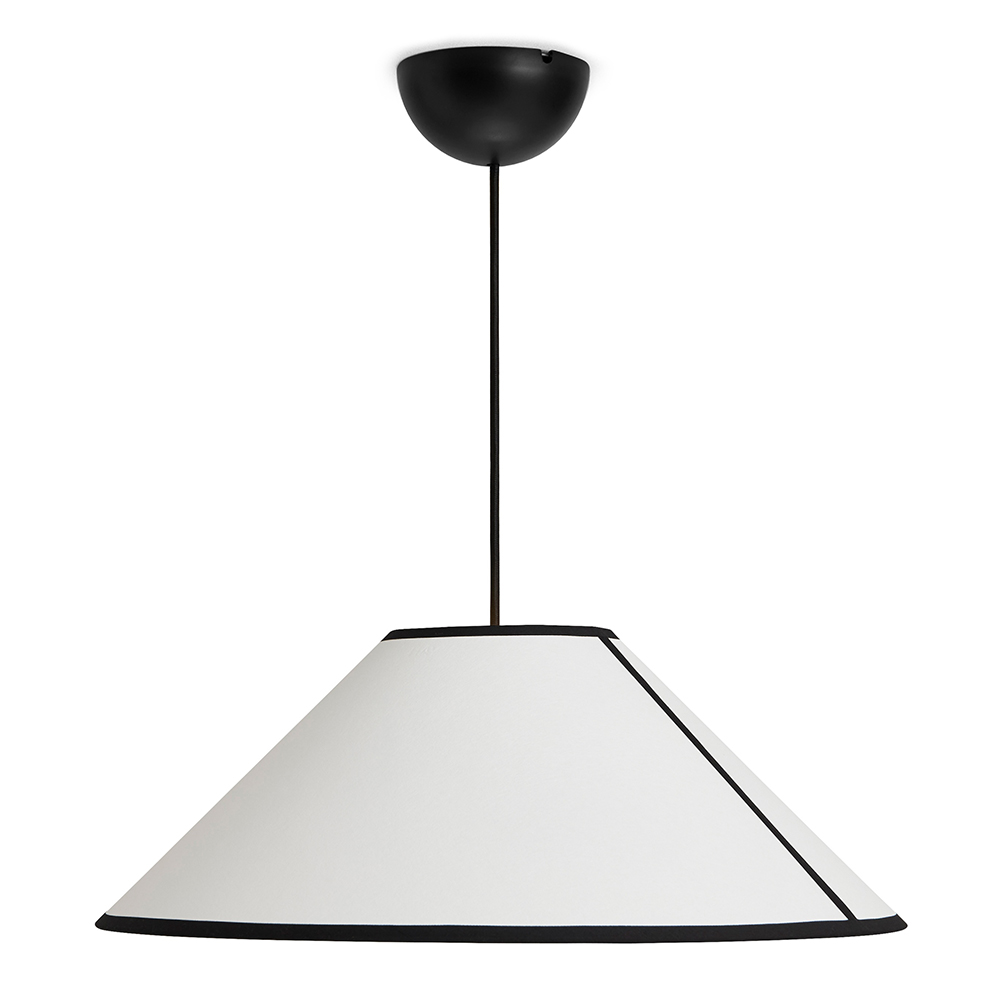 Lámpara suspensión Ava Cone Hay