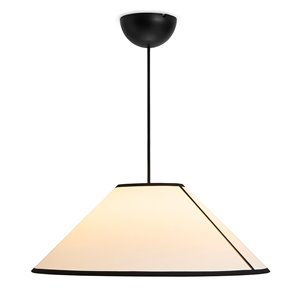 Lámpara suspensión Ava Cone Hay