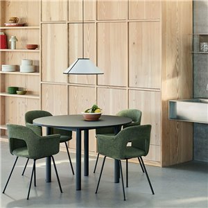 Lámpara suspensión Ava Cone Hay