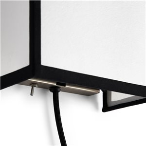 Lámpara pared Ava Square Hay