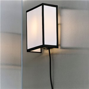 Lámpara pared Ava Square Hay