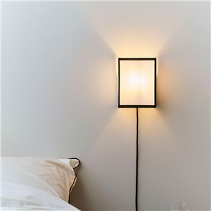 Lámpara pared Ava Square Hay