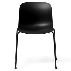 Silla Troy Polipropileno Acero Magis