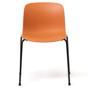 Silla Troy Polipropileno Acero Magis