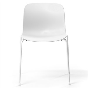 Silla Troy Polipropileno Acero Magis