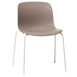 Silla Troy Polipropileno Acero Magis