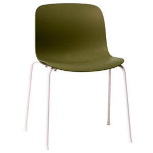 Silla Troy Polipropileno Acero Magis