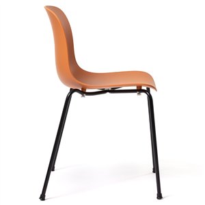 Silla Troy Polipropileno Acero Magis