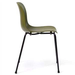 Silla Troy Polipropileno Acero Magis