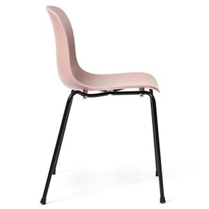 Silla Troy Polipropileno Acero Magis