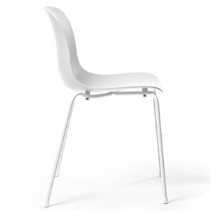 Silla Troy Polipropileno Acero Magis