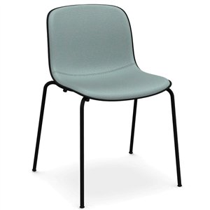 Silla Troy Polipropileno Tapizada Acero Magis