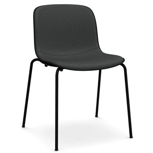 Silla Troy Polipropileno Tapizada Acero Magis