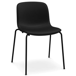 Silla Troy Polipropileno Tapizada Acero Magis