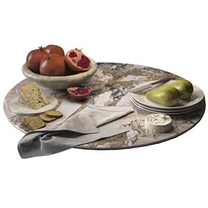 Bandeja Lazy Susan Cattelan Italia