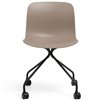 Silla Troy Star Polipropileno Ruedas Magis