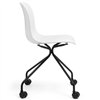 Silla Troy Star Polipropileno Ruedas Magis