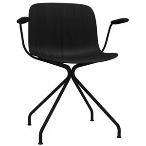 Silla Troy 4Star Madera Magis