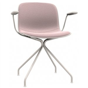 Silla Troy 4Star Polipropileno Tapizada Magis